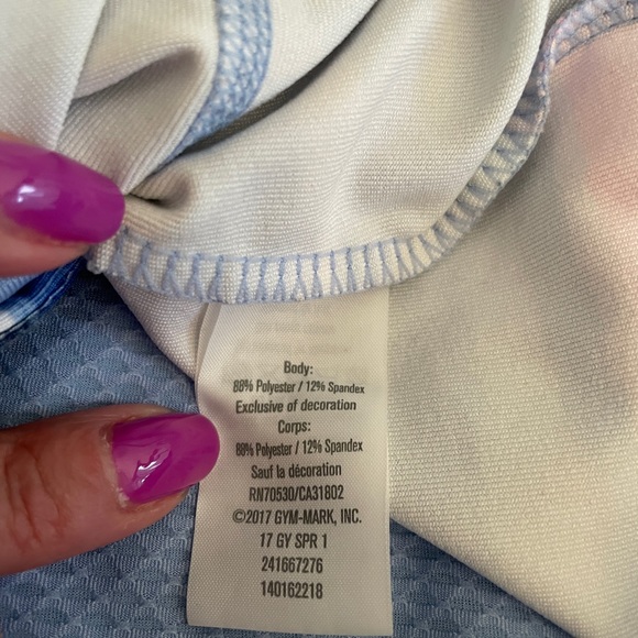 Kids Gymgo Athletic Jacket - Picture 6 of 11